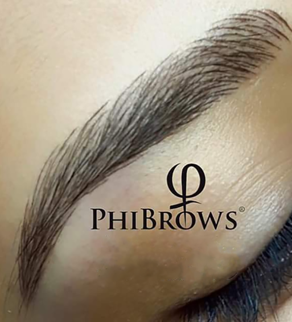 Phibrows Microblading